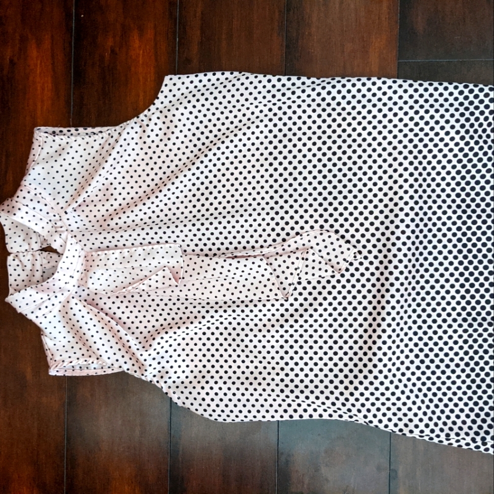 7th Avenue NY &Co. Sleeveless Blouse